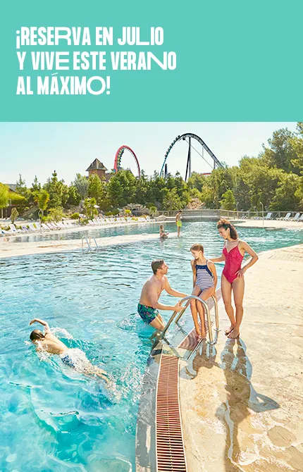 ¡Empieza a planear la diversión!