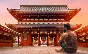 Tokio. Japón